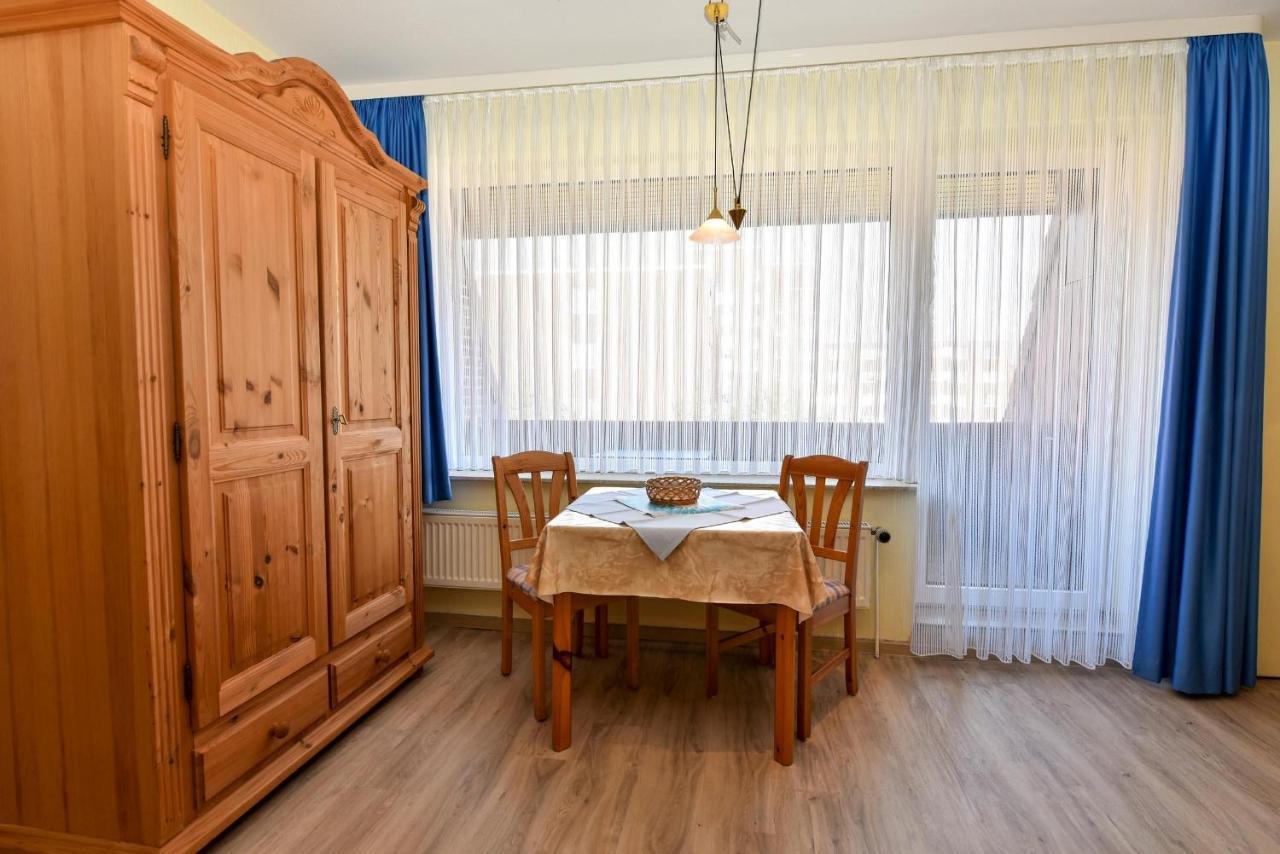 Haus "Luv Und Lee" Appartement Lee17 Cuxhaven Exteriér fotografie