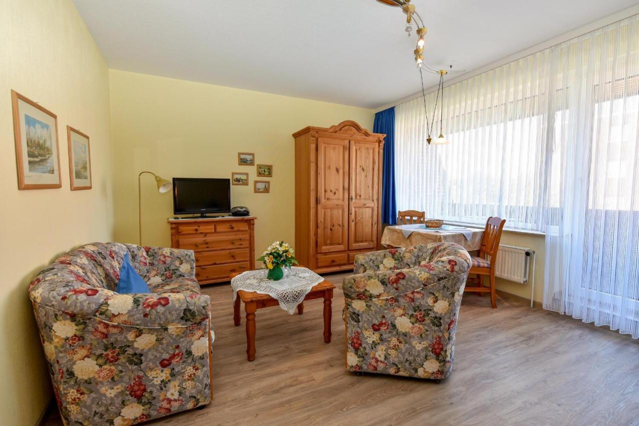 Haus "Luv Und Lee" Appartement Lee17 Cuxhaven Exteriér fotografie