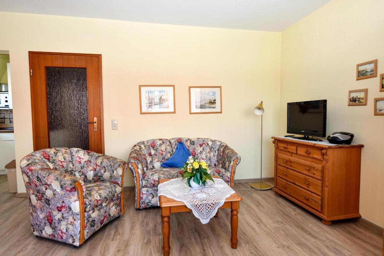 Haus "Luv Und Lee" Appartement Lee17 Cuxhaven Exteriér fotografie