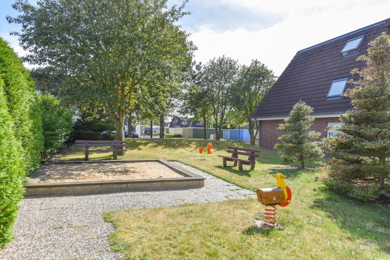 Haus "Luv Und Lee" Appartement Lee17 Cuxhaven Exteriér fotografie