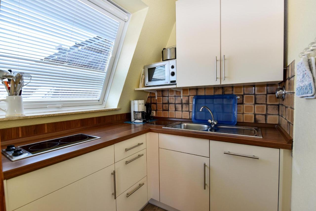 Haus "Luv Und Lee" Appartement Lee17 Cuxhaven Exteriér fotografie