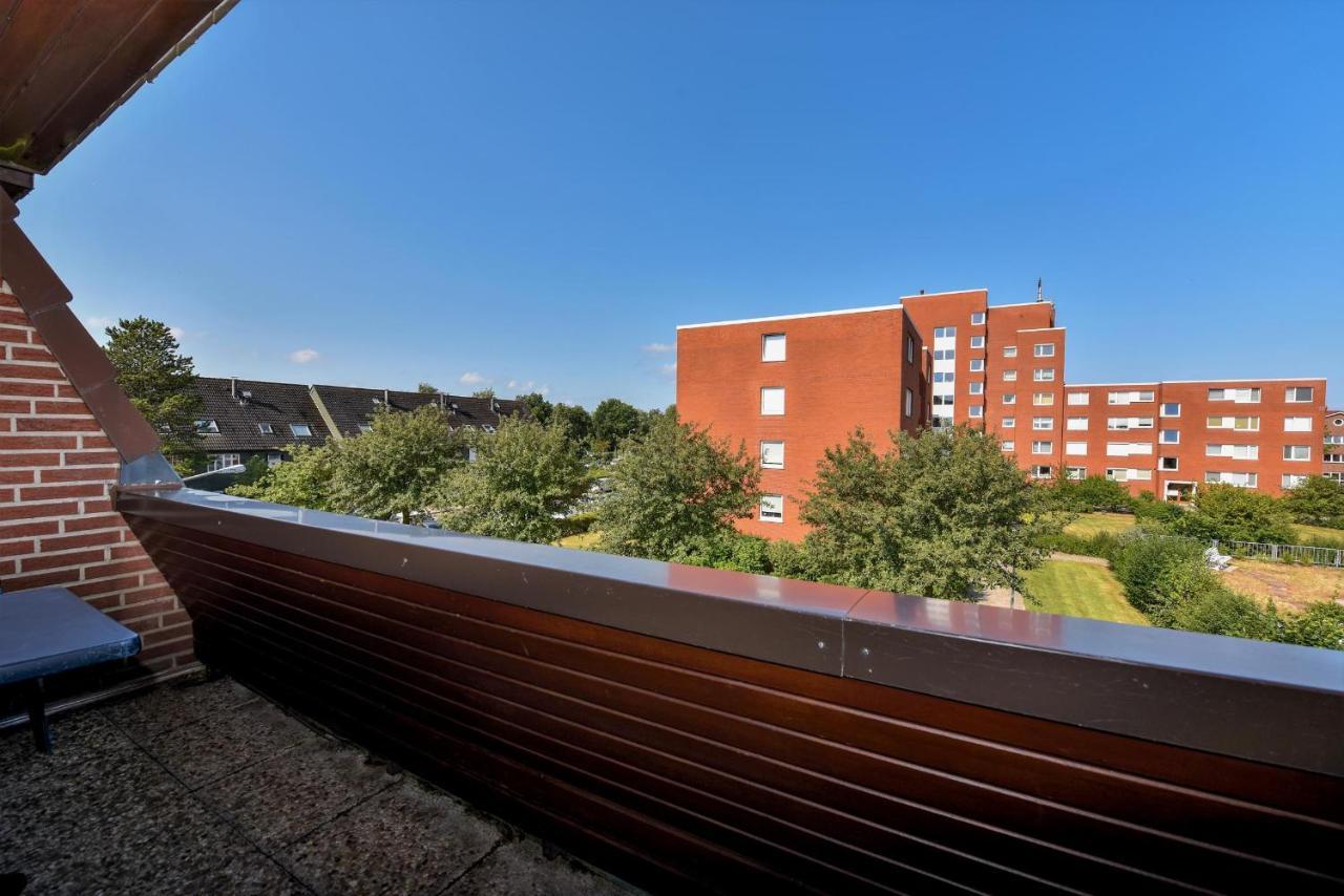 Haus "Luv Und Lee" Appartement Lee17 Cuxhaven Exteriér fotografie